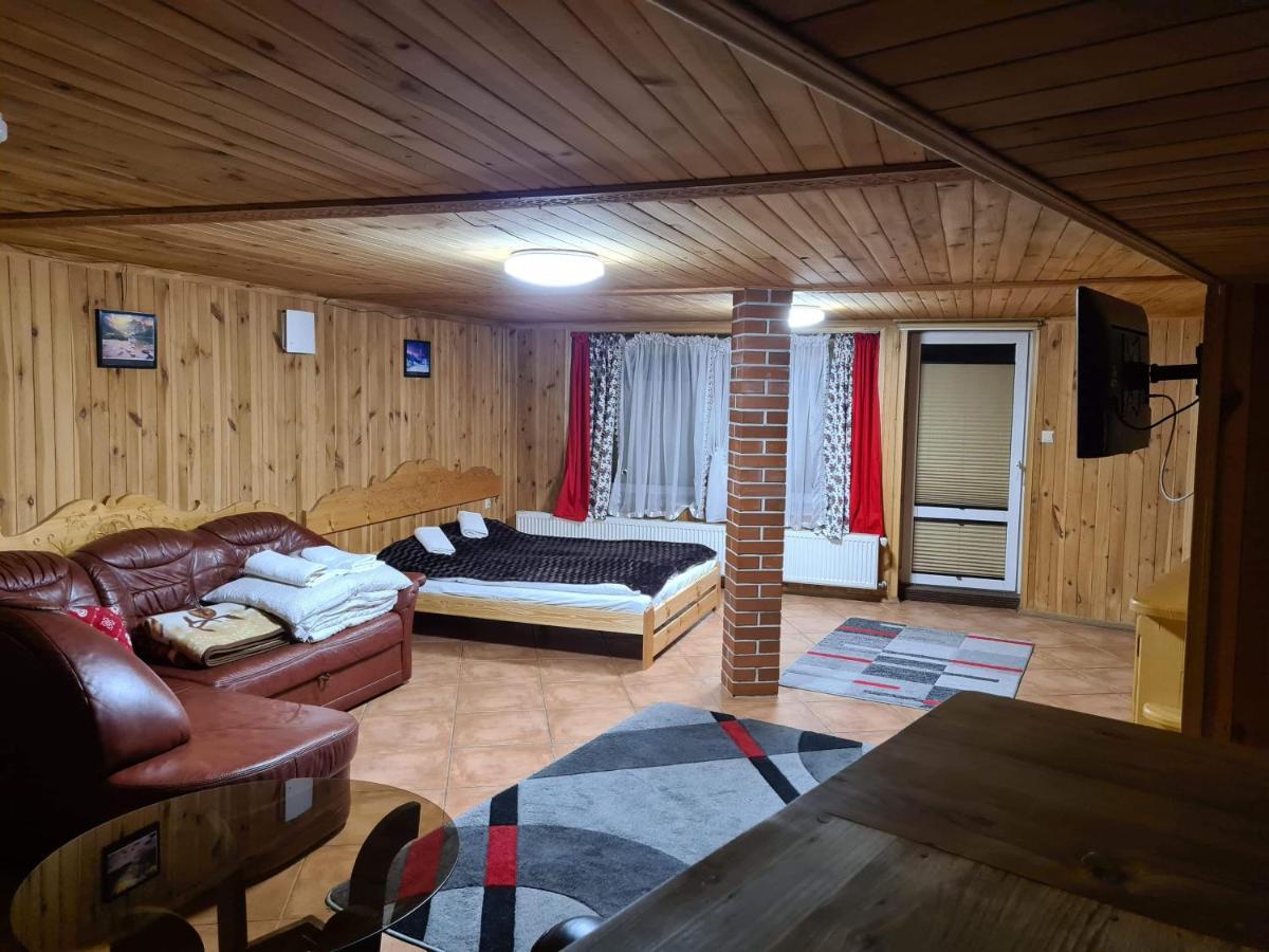 Willa Za Strugiem Zakopane Kültér fotó