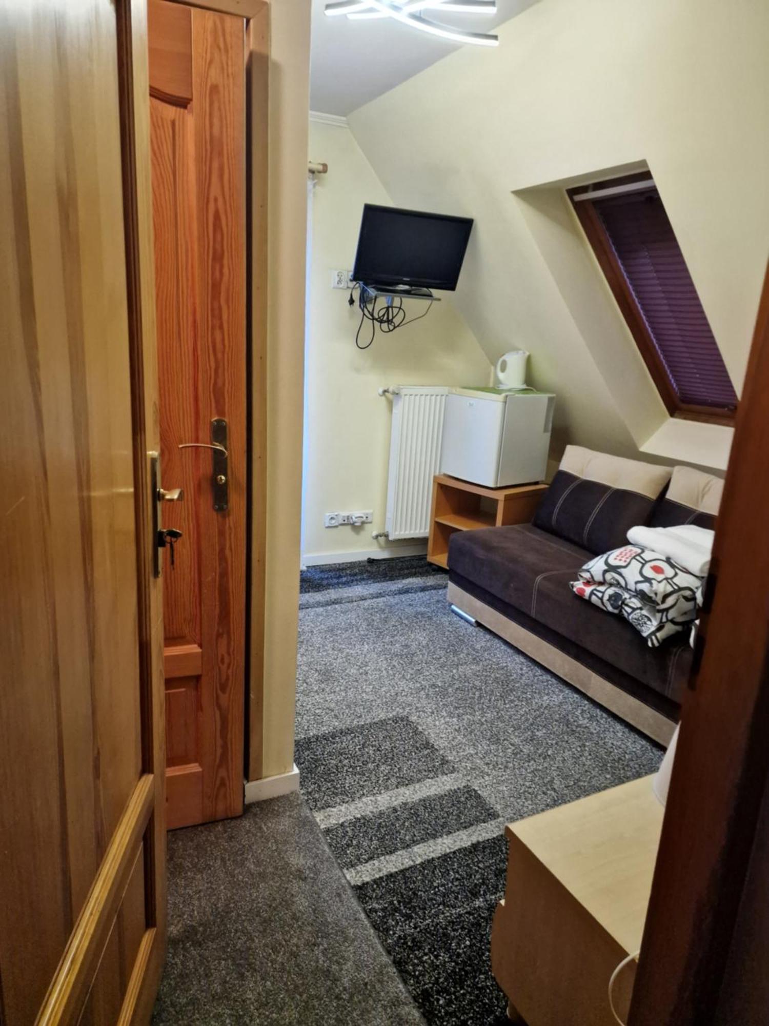 Willa Za Strugiem Zakopane Kültér fotó