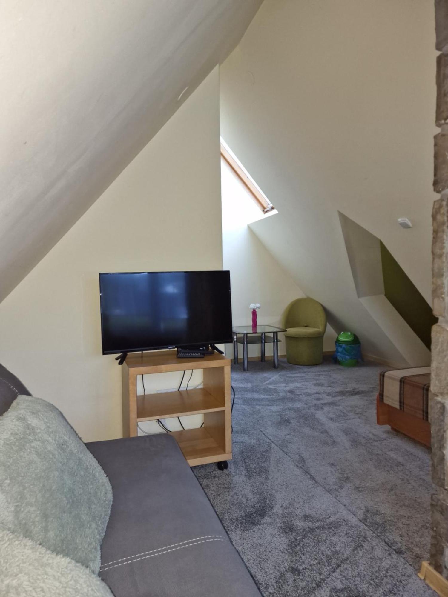 Willa Za Strugiem Zakopane Kültér fotó