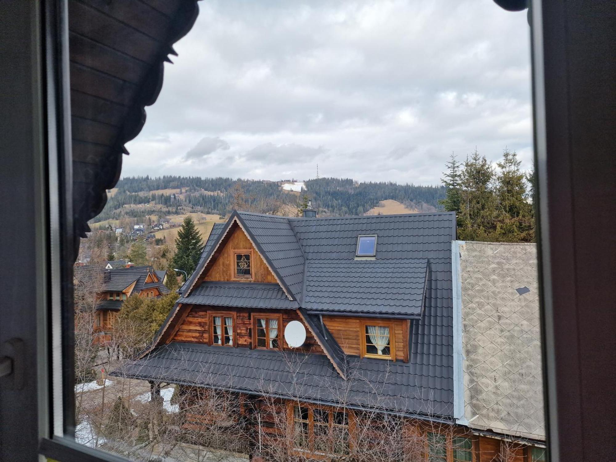 Willa Za Strugiem Zakopane Kültér fotó