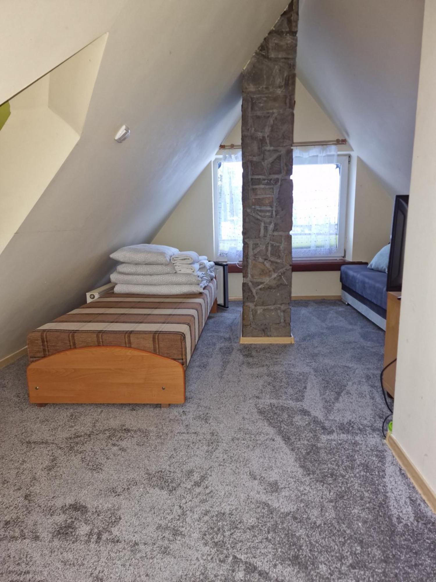 Willa Za Strugiem Zakopane Kültér fotó
