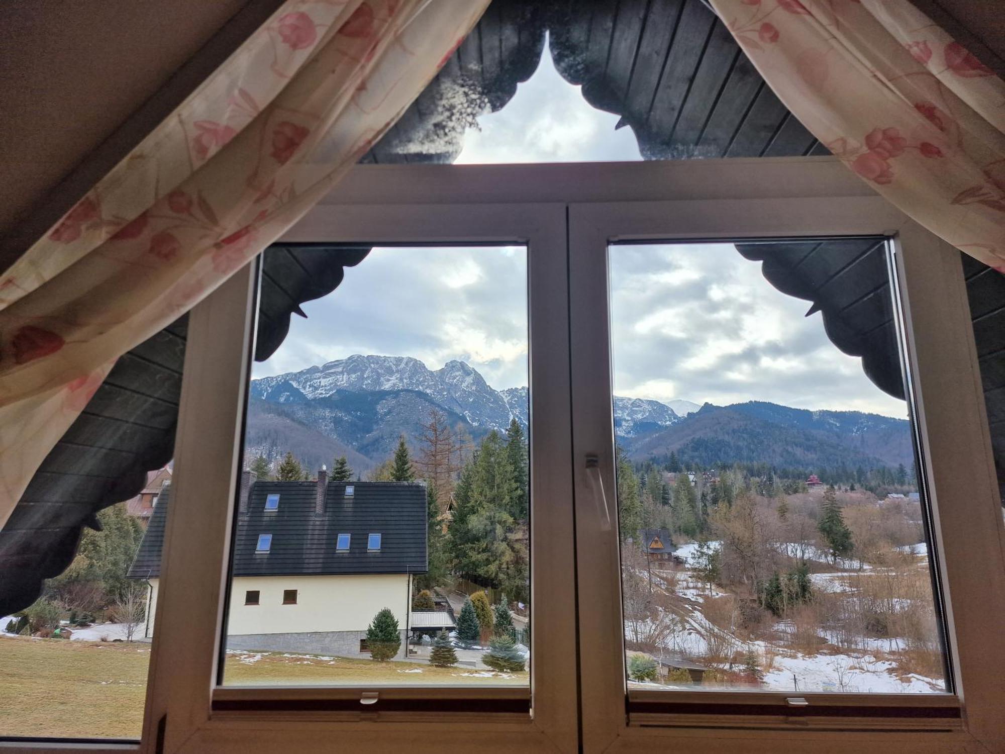 Willa Za Strugiem Zakopane Kültér fotó