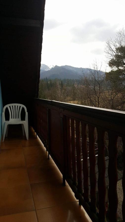Willa Za Strugiem Zakopane Kültér fotó
