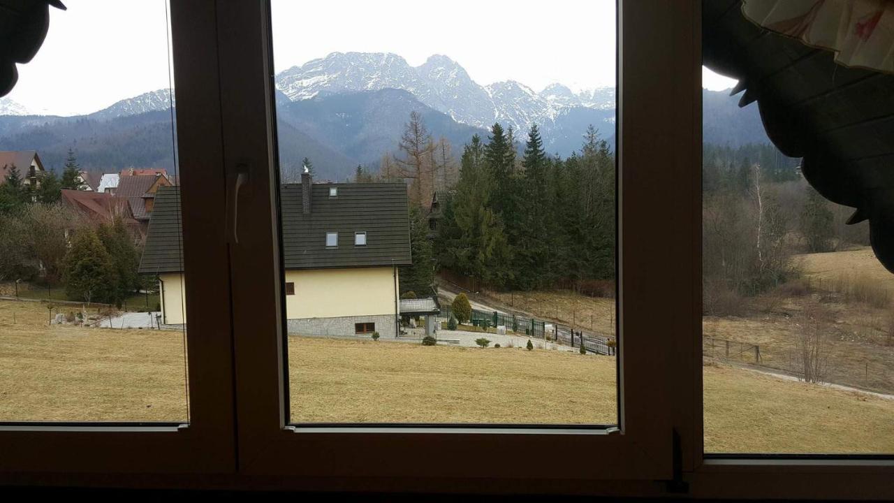 Willa Za Strugiem Zakopane Kültér fotó