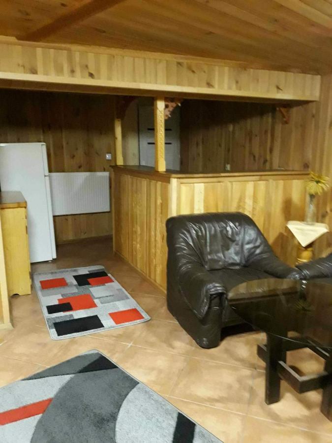 Willa Za Strugiem Zakopane Kültér fotó