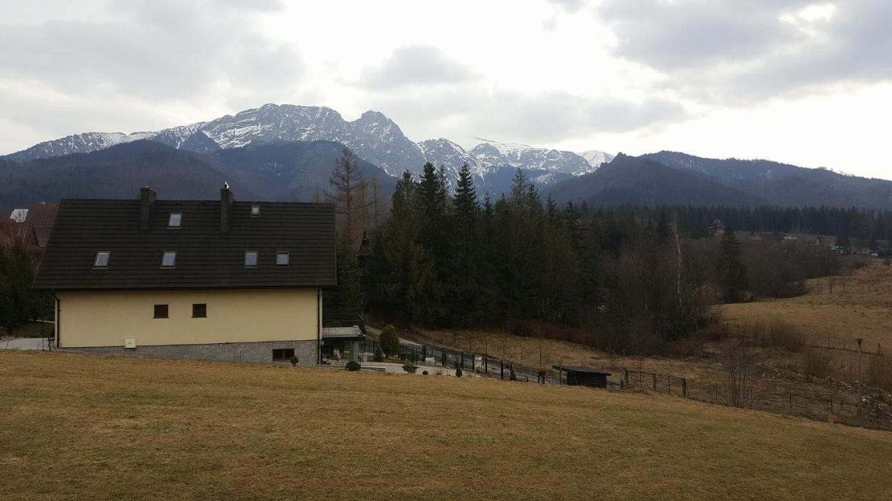 Willa Za Strugiem Zakopane Kültér fotó