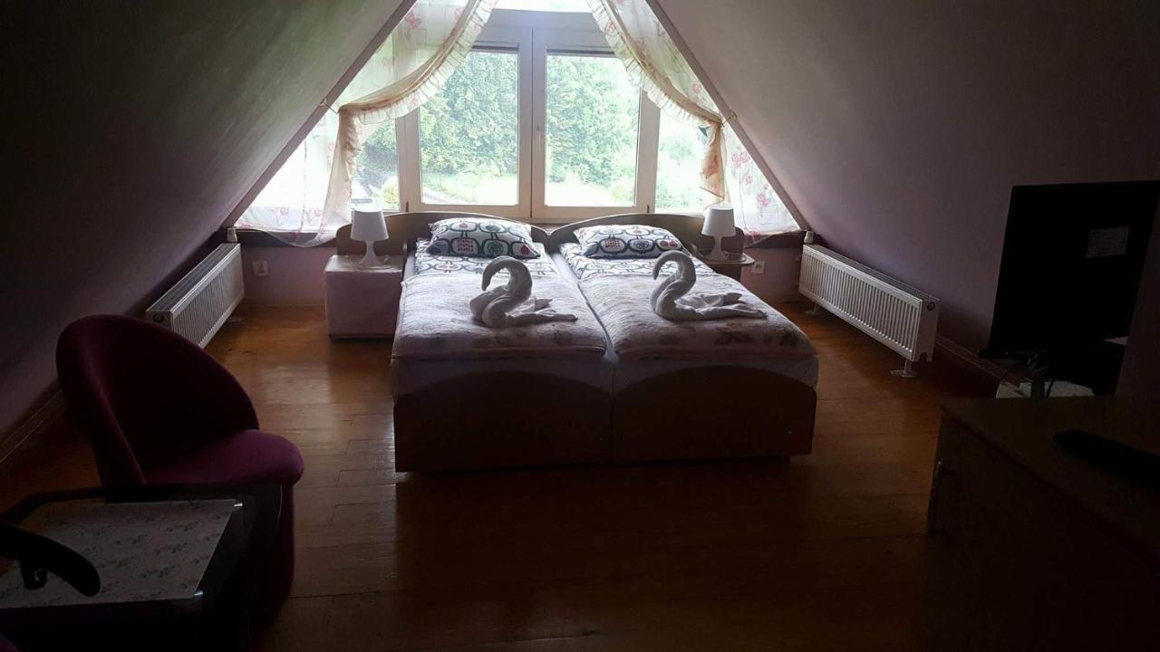 Willa Za Strugiem Zakopane Kültér fotó
