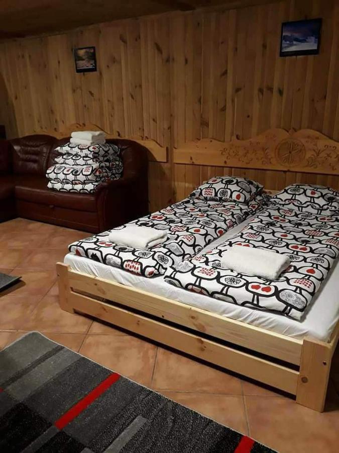 Willa Za Strugiem Zakopane Kültér fotó