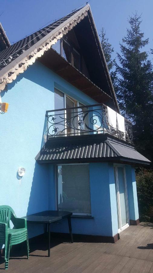Willa Za Strugiem Zakopane Kültér fotó