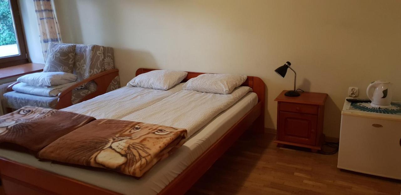 Willa Za Strugiem Zakopane Kültér fotó