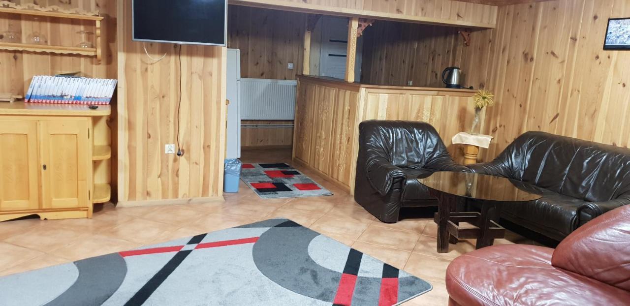 Willa Za Strugiem Zakopane Kültér fotó