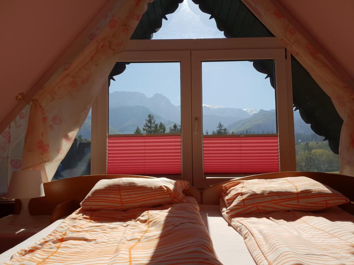 Willa Za Strugiem Zakopane Kültér fotó