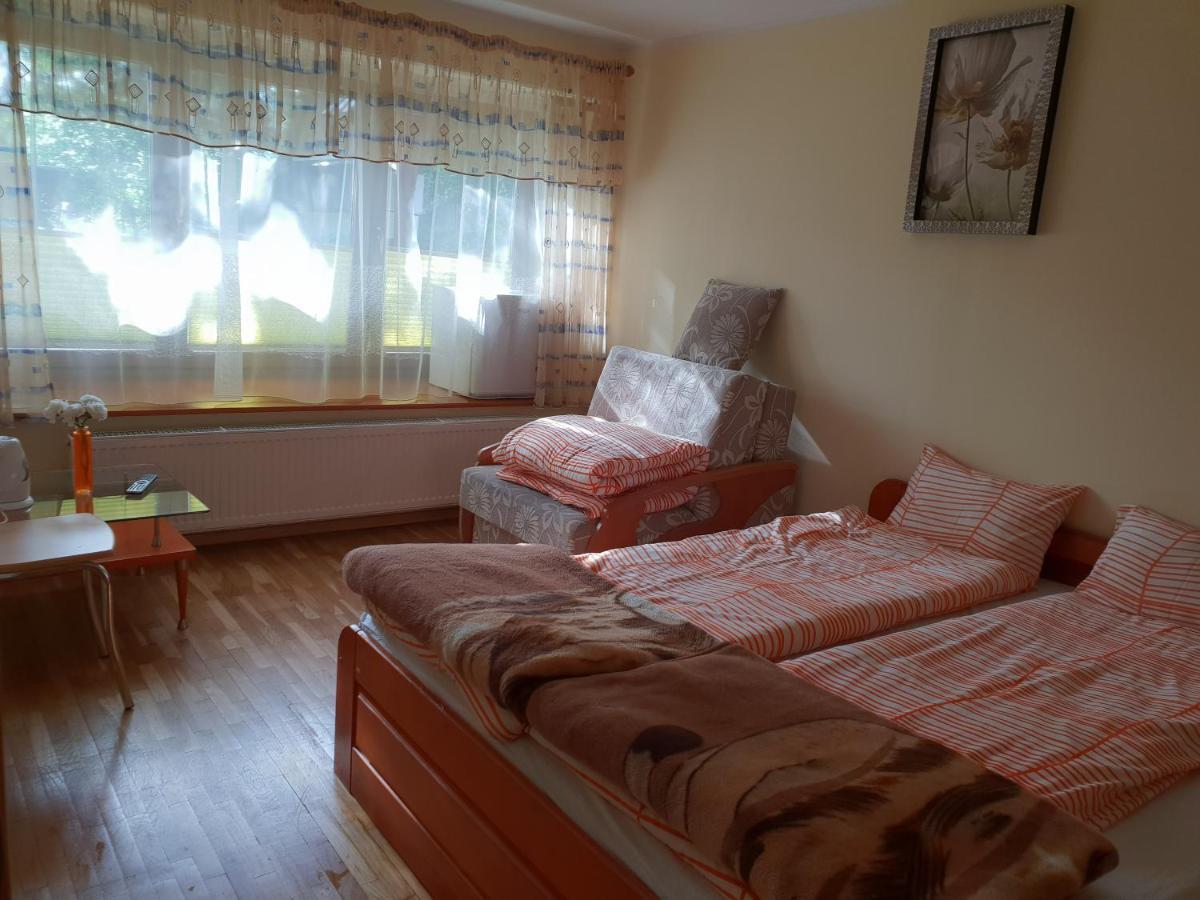 Willa Za Strugiem Zakopane Kültér fotó