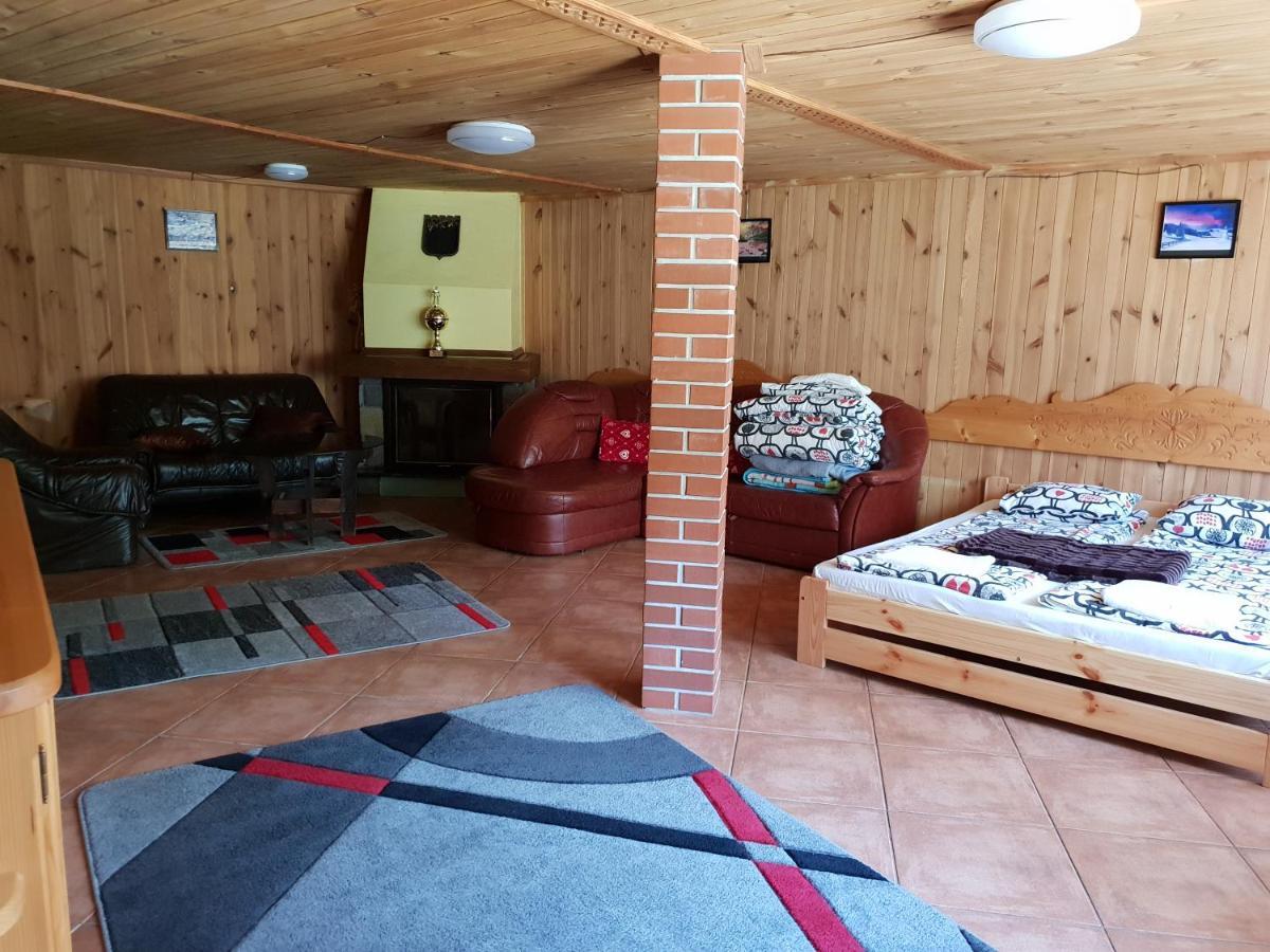 Willa Za Strugiem Zakopane Kültér fotó