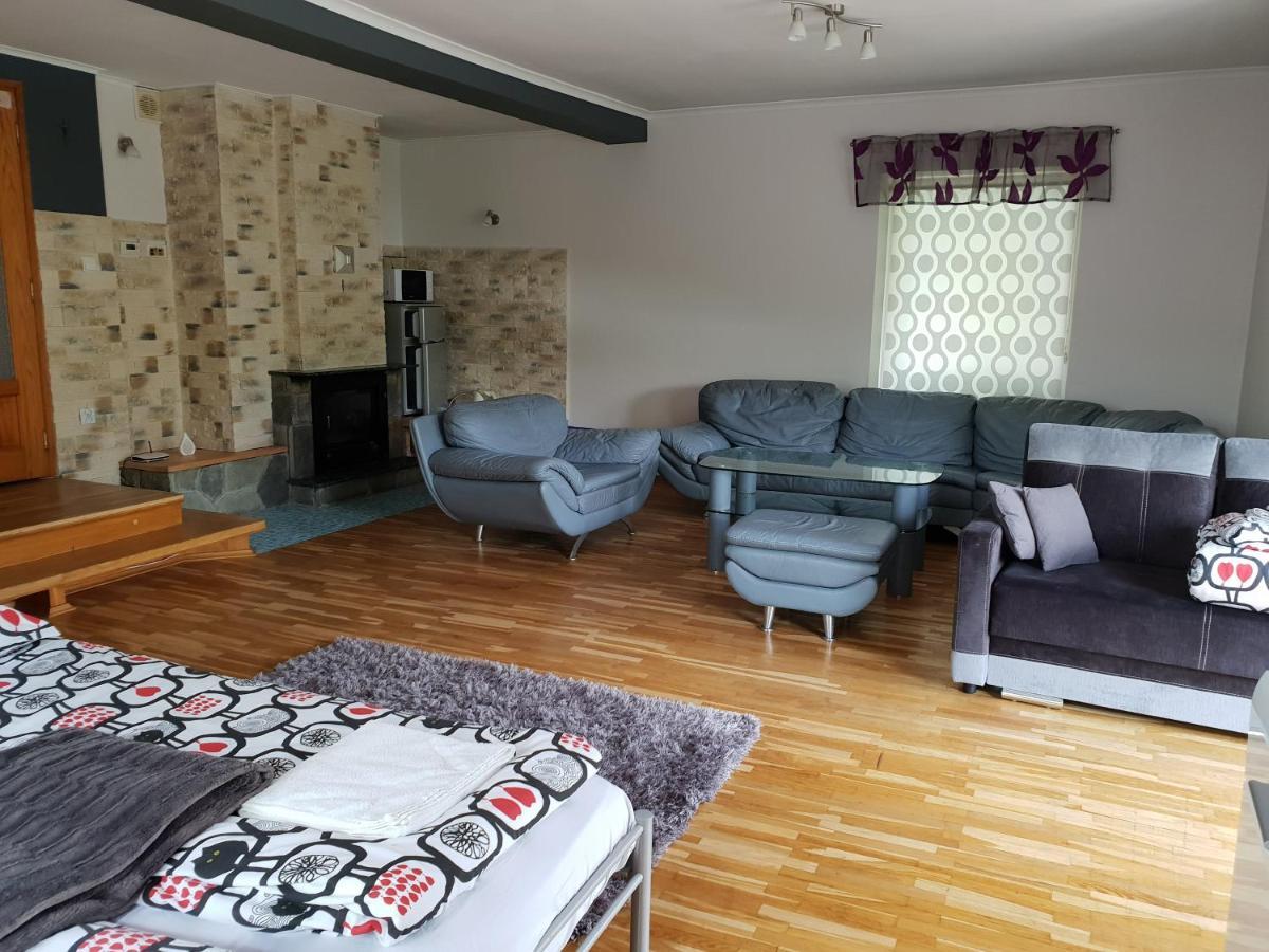 Willa Za Strugiem Zakopane Kültér fotó