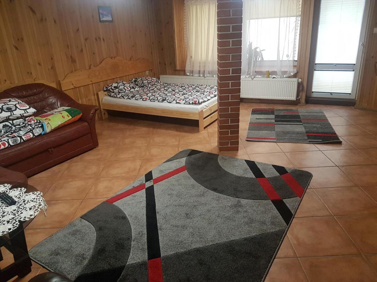Willa Za Strugiem Zakopane Kültér fotó