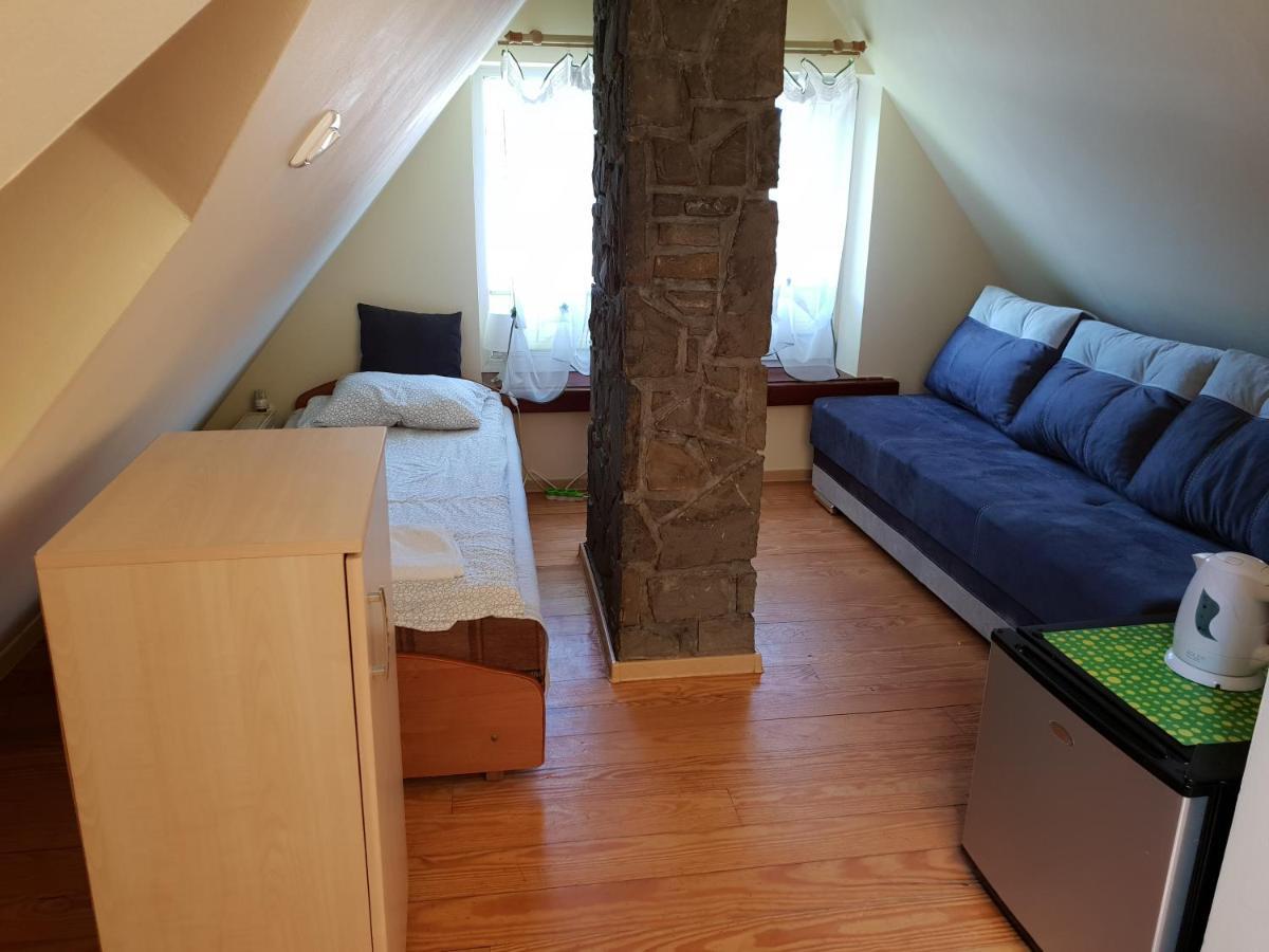Willa Za Strugiem Zakopane Kültér fotó